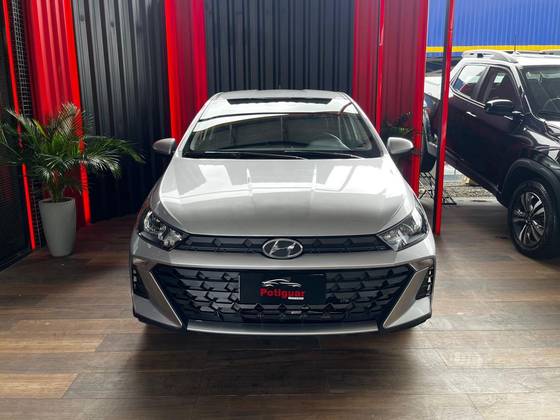 HYUNDAI HB20 1.0 12V FLEX SENSE PLUS MANUAL HYUNDAI HB20 1.0 12V FLEX SENSE PLUS MANUAL